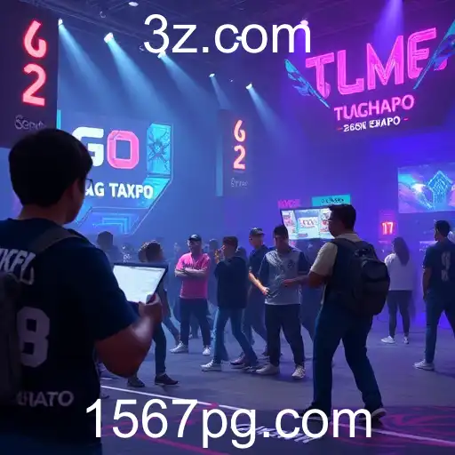 Expansão da 1567pg Revoluciona o Mercado de Jogos Online