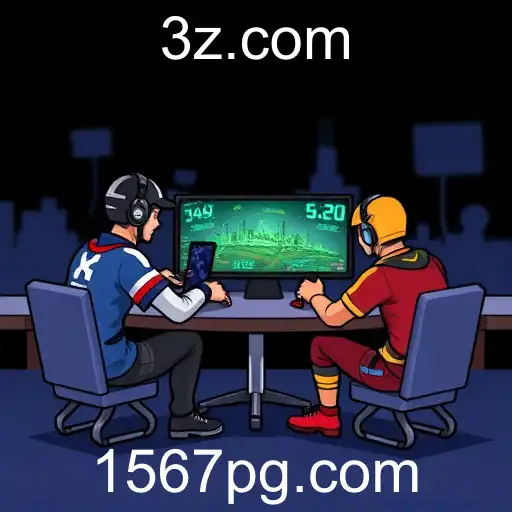 1567pg: O Portal de Jogos que Conquista o Brasil