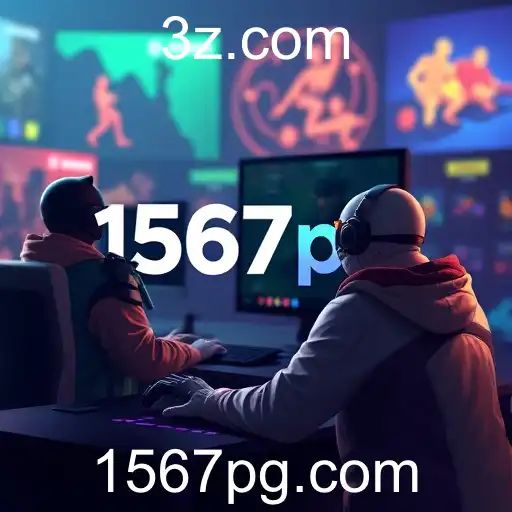 1567pg Leva a Comunidade Gamer Brasileira a Novas Alturas