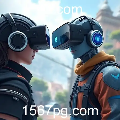 Inovações Tecnológicas Transformam o Mundo dos Jogos