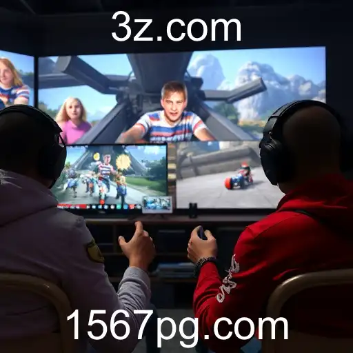A Revolução dos Jogos Online em 2025