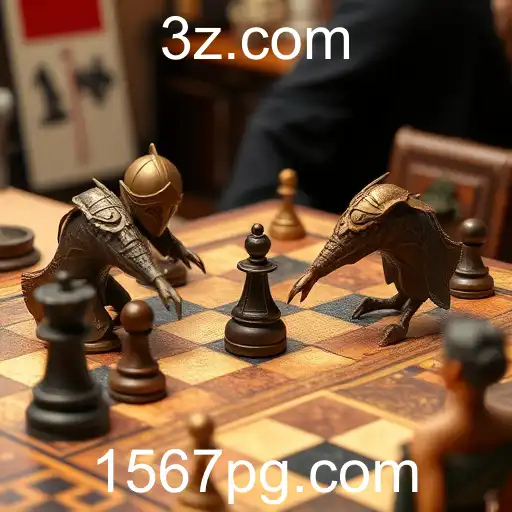 A Ascensão do 1567pg: Dinâmica e Inovação nos Jogos Online