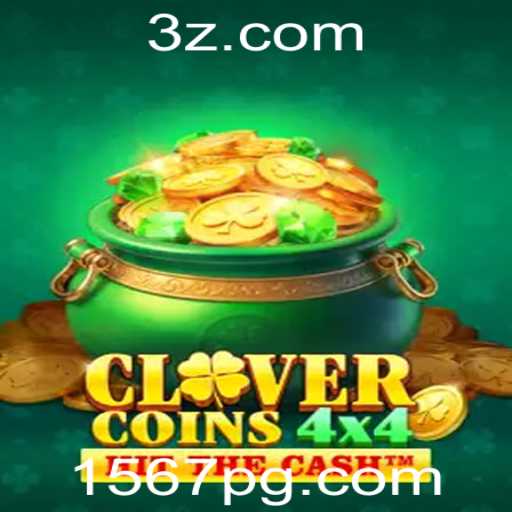 Descubra o Mundo Empolgante de CloverCoins4x4