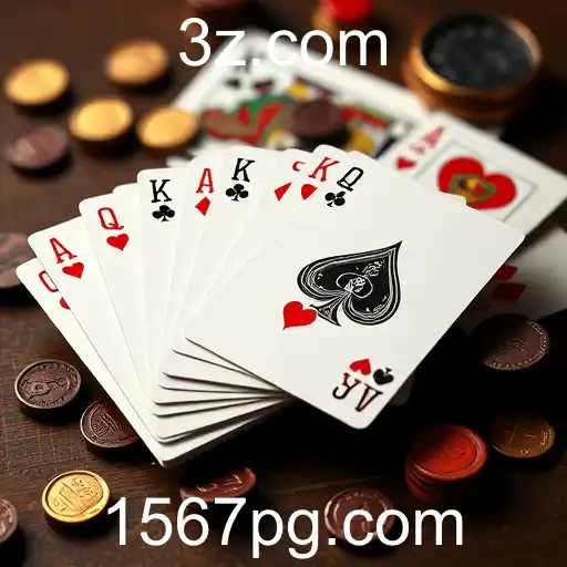 Jogos de Cartas: A Fascinação e Dinâmica por Trás de Cada Baralho