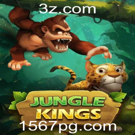 JungleKings: Explore o Fascinante Mundo do Novo Jogo de Estratégia