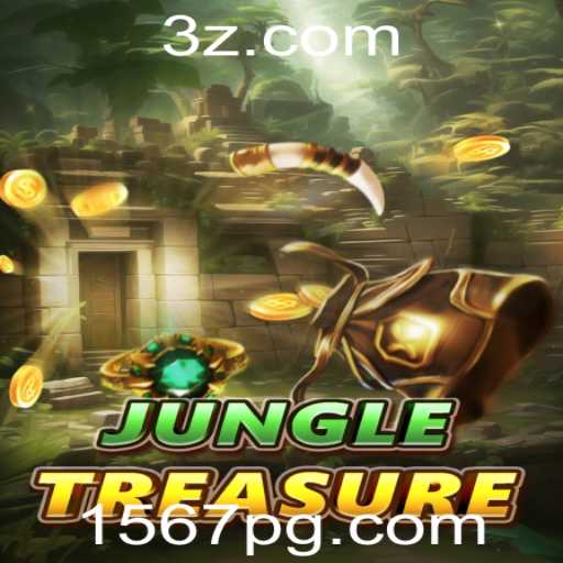 Descubra o emocionante mundo de JungleTreasure