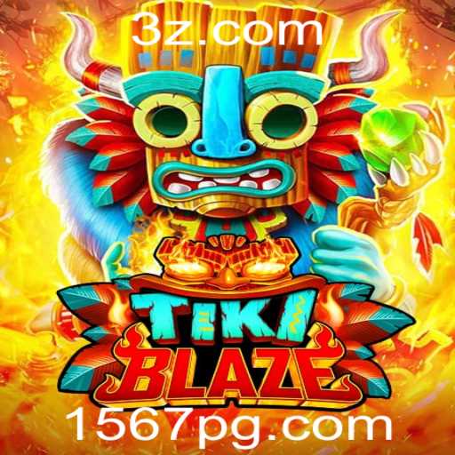 TikiBlaze: Descubra o Jogo Inovador que Está Conquistando o Mundo